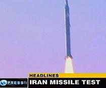 Iranul a testat cu succes o rachetă capabilă să atingă România şi Bulgaria