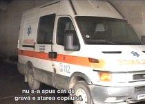 O fetiţă de şase luni a murit deoarece nu a venit ambulanţa (VIDEO)