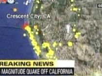 Cutremur de 6,5 grade, în California 