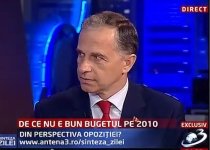 Mircea Geoană, despre Cristian Diaconescu: Este un politician valoros (VIDEO)