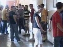 Şase copii din judeţul Dâmboviţa s-au intoxicat cu monoxid de carbon în şcoală (VIDEO)