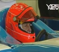 Schumacher a început testele pentru noul sezon F1. Vezi cum pilotează (VIDEO)