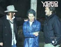 Johnny Depp are statuie de ceară în mărime naturală, în Serbia (VIDEO)