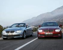 BMW Seria 3 2011 Coupe şi Convertible cu facelift, prezentate oficial (FOTO)