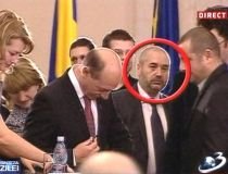 Radu Tudor: Aliodor Manolea nu se afla în preajma preşedintelui din întâmplare (VIDEO)