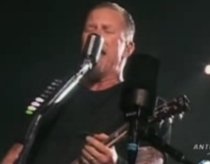 Record de spectatori la concertul Metallica din Peru (VIDEO)