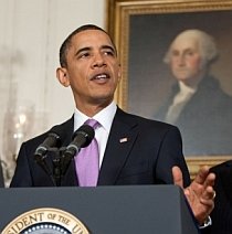 Obama doreşte restabilirea siguranţei pentru clasa de mijloc
