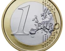 Euro, la minimul ultimelor 13 luni: 4,08 lei