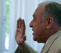 Iliescu, despre întâlnirea de la Snagov: Prietenii să se vadă, dar să nu se substituie partidului