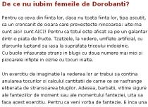 Tudor Chirilă, despre femeia de Dorobanţi: Un trofeu menit să gâdile orgoliul vânătorului