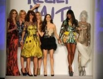 Naomi Campbell a organizat o prezentare de modă, pentru ajutorarea sinistratilor din Haiti