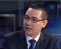 Ponta: Nu am vrut să candidez împotriva lui Năstase din principiu. Acum e nevoie de o alternativă (VIDEO)