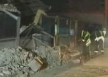 O casă din Cluj a sărit în aer din cauza unor acumulări de gaze (VIDEO)