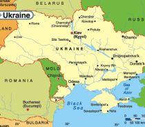 Estimare: Ucraina va fi împărţită în două, la un referendum pentru oficializarea limbii ruse
