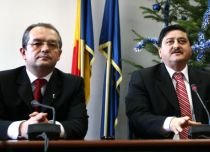 Niţă: În două-trei luni Sârbu şi Diaconescu se vor regăsi ca miniştri în Guvernul Boc
