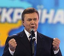 Ianukovici: integrarea europeană este prioritatea Ucrainei 
