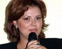 Olguţa Vasilescu, stupefiată de valoarea daunei cerute de Udrea: Probabil calculează în poşete Vuitton 

