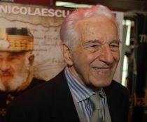 Sergiu Nicolaescu a împlinit 80 de ani (VIDEO)