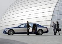 Maybach 2011 facelift, prezentat în China ca un ultim efort de resuscitare a mărcii de lux (VIDEO)