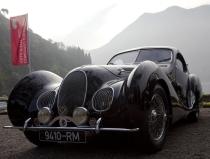 Concorso d?Eleganza Villa d?Este - cele mai frumoase maşini din lume, expuse în Italia (FOTO)