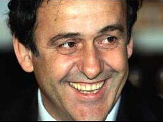 Platini: Nu urăsc Anglia. E una dintre favoritele la câştigarea Cupei Mondiale 