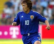 Nakamura şi Inamoto, vedetele lotului Japoniei la Cupa Mondială