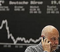 Wall Street rămâne în zona negativă