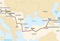 Turcia a încheiat procesul de ratificare pentru construirea conductei Nabucco