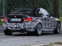BMW Seria 1 M, surprins la teste în imagini spion (FOTO)