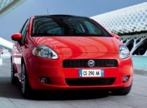 Fiat recheamă în service 500 de autoturisme Grande Punto