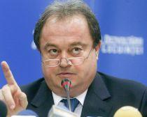 Vasile Blaga: Ştiam din ianuarie 2009 de situaţia dificilă a ţării. ROmânia are nevoie de un nou acord cu FMI
