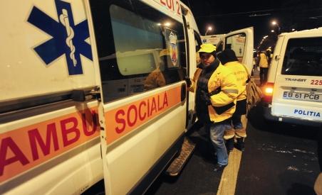 Infotrafic. Cinci morţi şi 18 răniţi, într-o singură zi pe drumurile din România