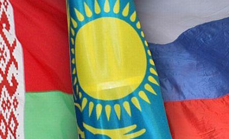 Uniunea vamală dorită de Rusia, Belarus şi Kazahstan îngrijorează UE