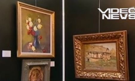 Muzeul de Artă nu mai are ce expune. Tot mai multe obiecte de artă, câştigate în justiţie (VIDEO)