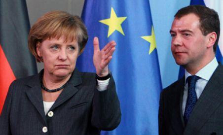 Angela Merkel vrea să convingă Rusia să retragă trupele din Transnistria 