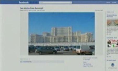 Bucureştiul are cont pe Facebook. ?Micul Paris? are 10.000 de adepţi în lumea virtuală (VIDEO)