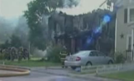 Tragedie în statul New York. Şase copii au ars de vii în casă, sub ochii părinţilor (VIDEO)