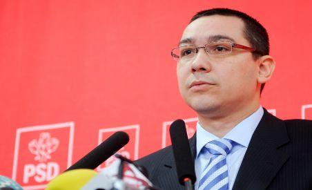 Ponta şi Antonescu resping ideea unei dispute. Nu ne-am certat niciodată. Obiectivul comun: Căderea Guvernului Boc, anticipate, dispariţia PDL, partid impostar