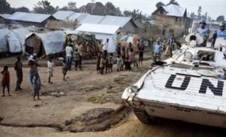 Militari ONU, acuzaţi de abuzuri sexuale în RD Congo
