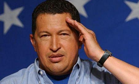 Eroul venezuelan Simon Bolivar, exhumat din ordinele lui Hugo Chavez