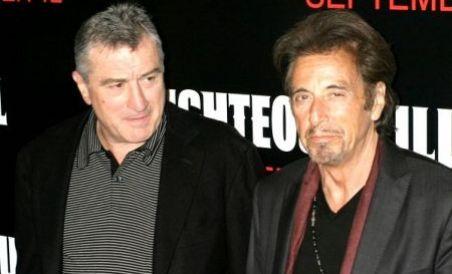 Empire: Filmul "Obsesia" cu Al Pacino şi Robert De Niro, cel mai bun remake