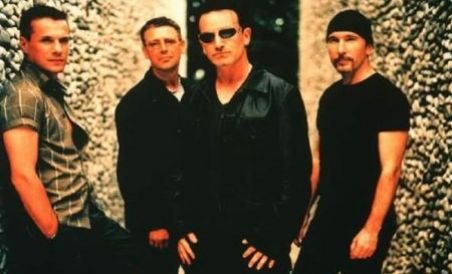 U2 este trupa cu cele mai multe încasări din ultimul an - profit de 130 de milioane dolari