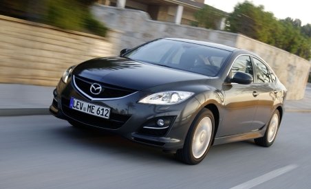 Mazda6 ediţie aniversară, disponibilă şi în România