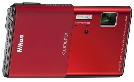 Nikon anunţă Coolpix S80 şi P7000