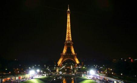 Alerta cu bombă de la Turnul Eiffel a fost falsă