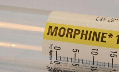 Peste o sută de fiole de morfină, furate de la Spitalul Judeţean din Timişoara (VIDEO)