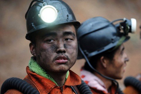 China a închis 1.600 de mine ilegale de cărbuni