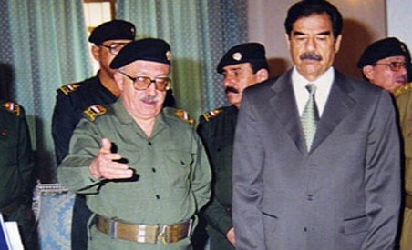 Tariq Aziz, fostul vicepremier al lui Saddam Hussein, condamnat la moarte