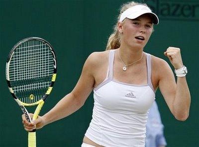 Caroline Wozniacki va încheia anul pe primul loc WTA. Vezi rezultate de la Turneul Campioanelor