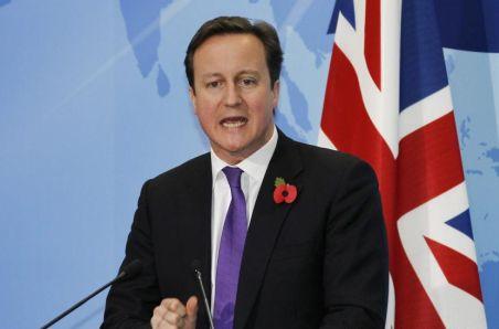 David Cameron: Din 2015 nu vor mai exista trupe britanice în Afganistan